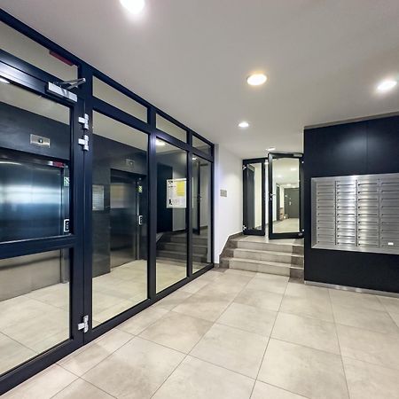 Nadwislanska Przystan Apartament Z Widokiem Na Wisle Krakau Buitenkant foto