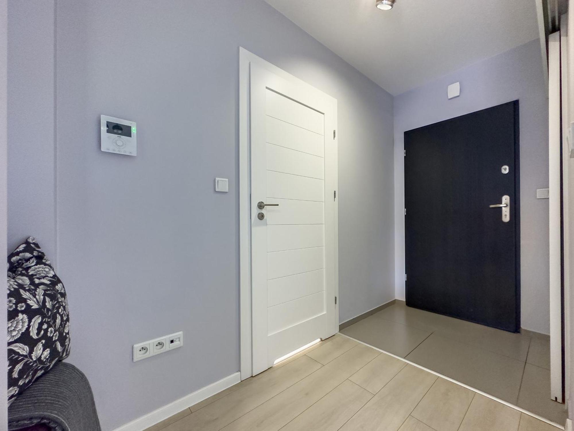 Nadwislanska Przystan Apartament Z Widokiem Na Wisle Krakau Buitenkant foto