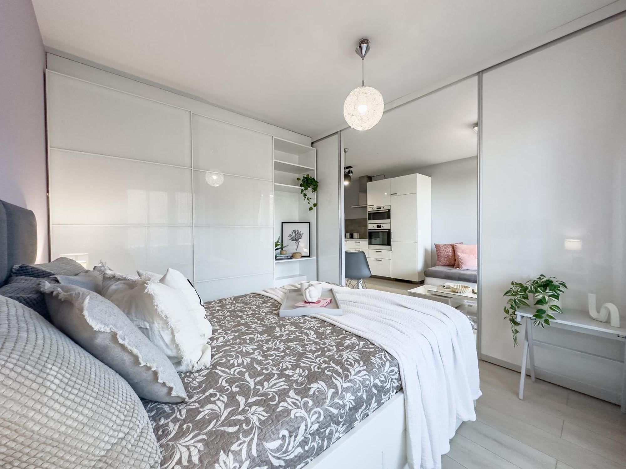 Nadwislanska Przystan Apartament Z Widokiem Na Wisle Krakau Buitenkant foto