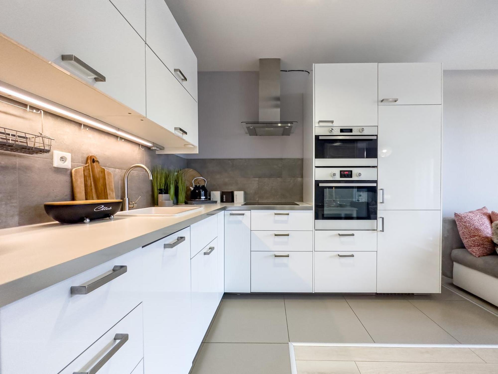 Nadwislanska Przystan Apartament Z Widokiem Na Wisle Krakau Buitenkant foto