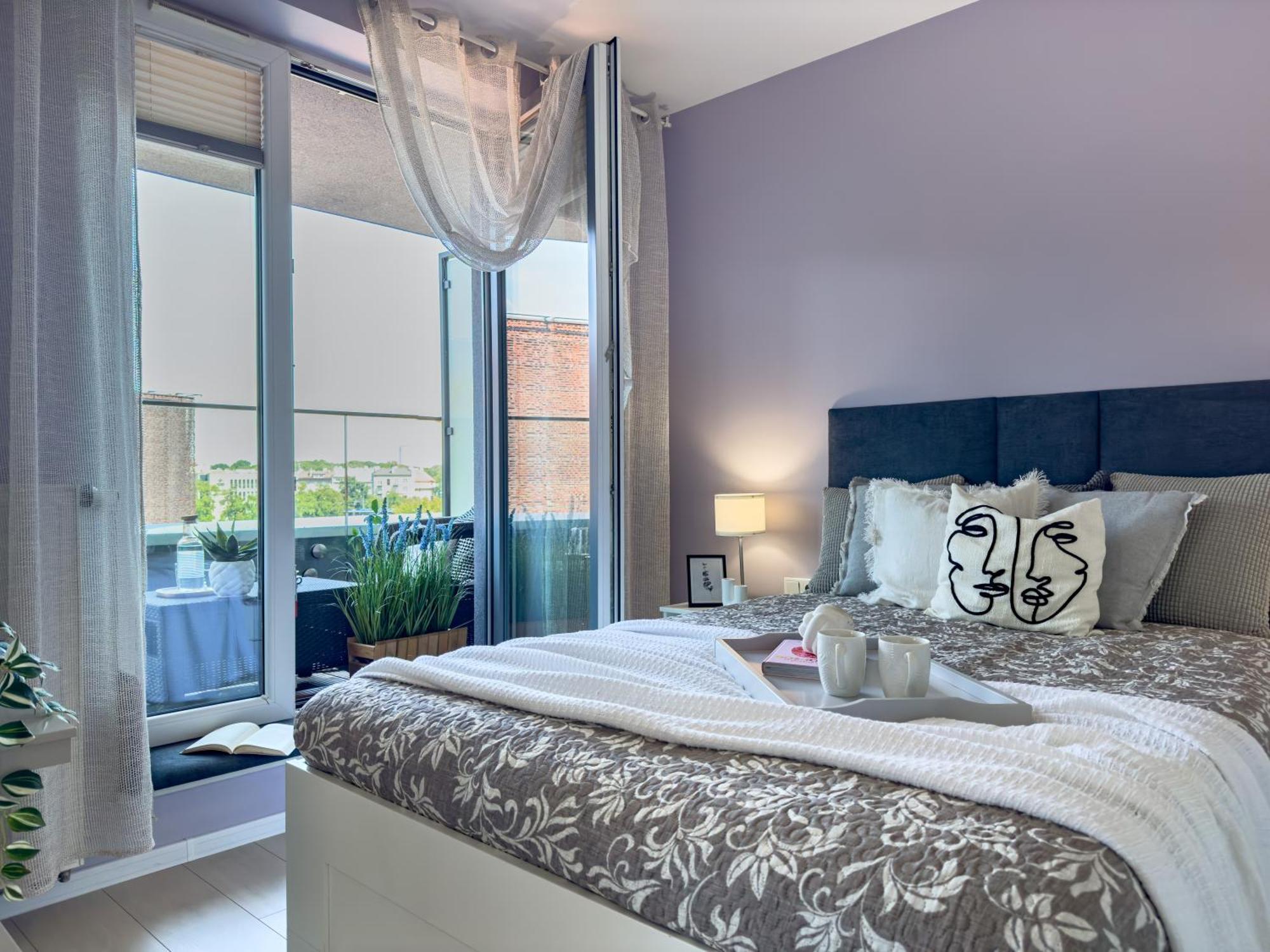 Nadwislanska Przystan Apartament Z Widokiem Na Wisle Krakau Buitenkant foto